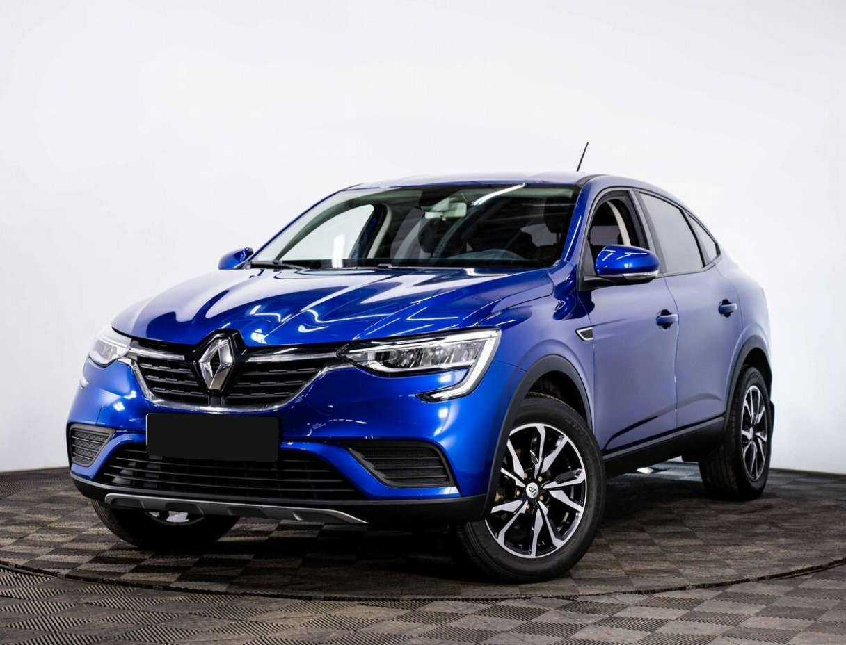 Renault Arkana, 2022 Фото №1