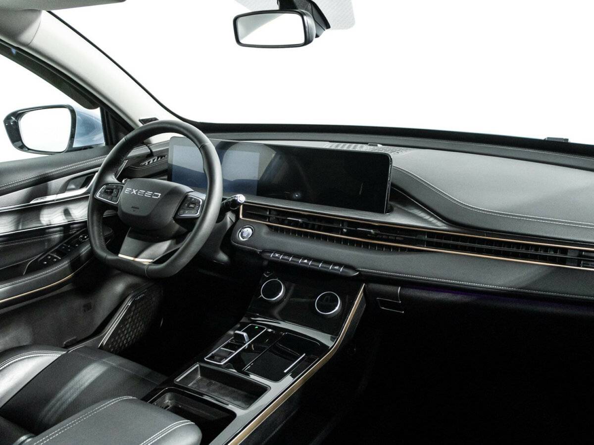 Exeed LX I Рестайлинг, 2023 Фото №9