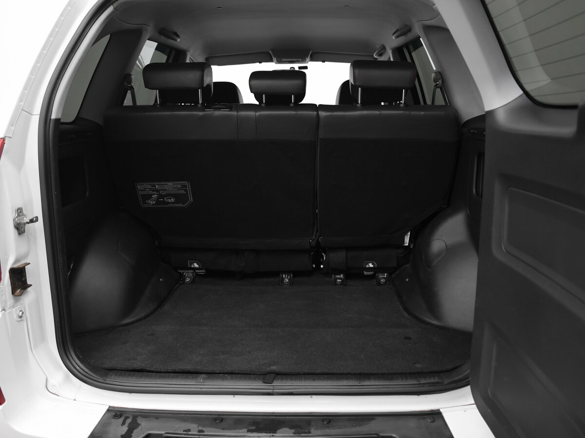 Chery Tiggo 3 I, 2017 Фото №17