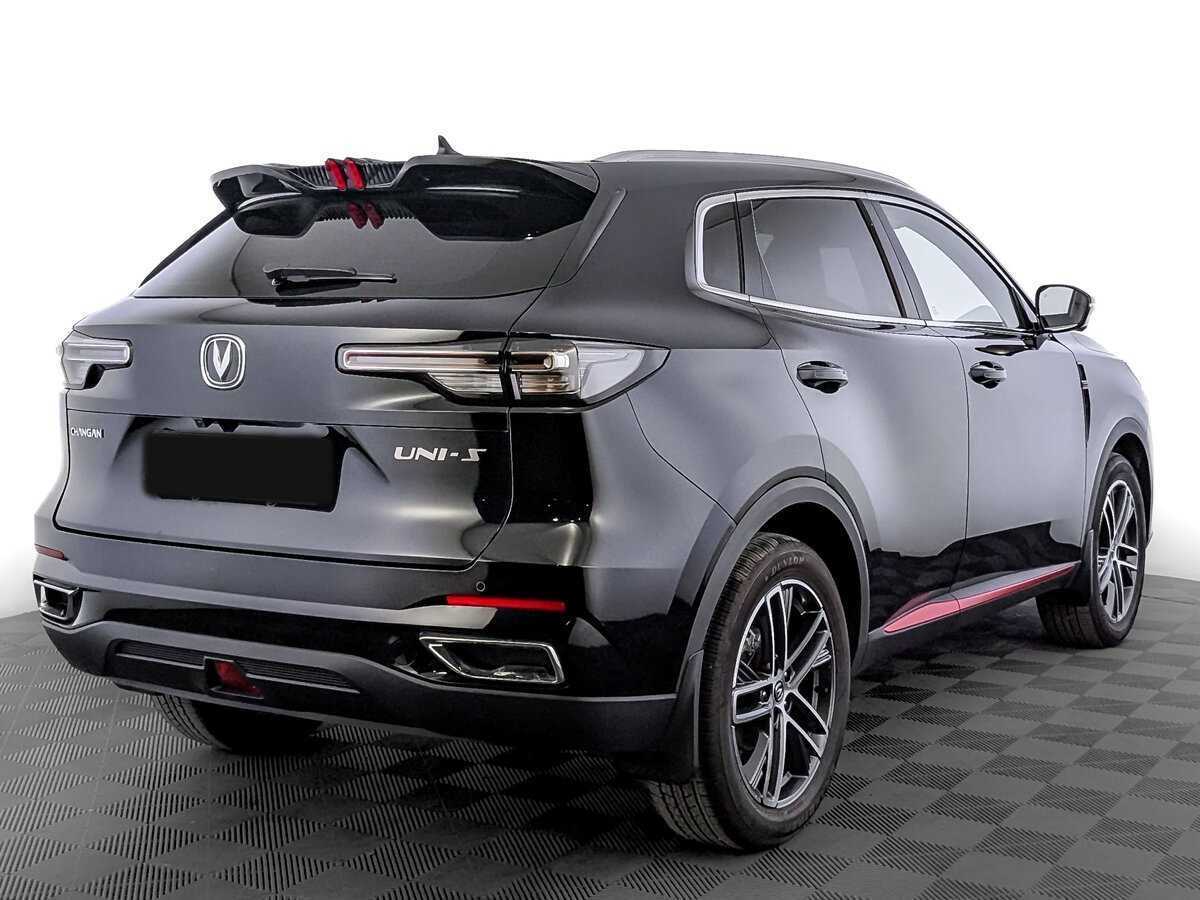 Changan UNI-S (CS55 Plus), 2024 Фото №5