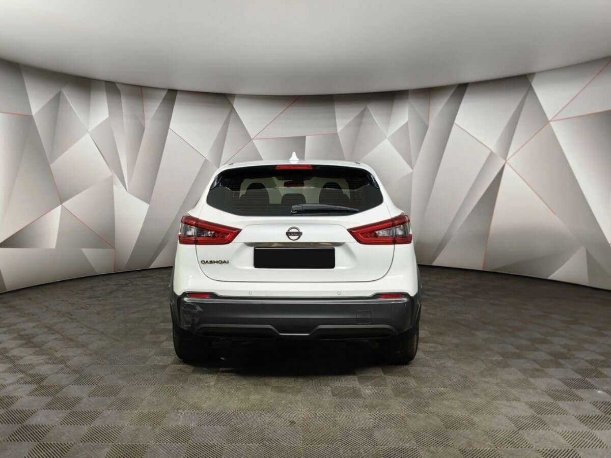 Nissan Qashqai, 2019 Фото №8