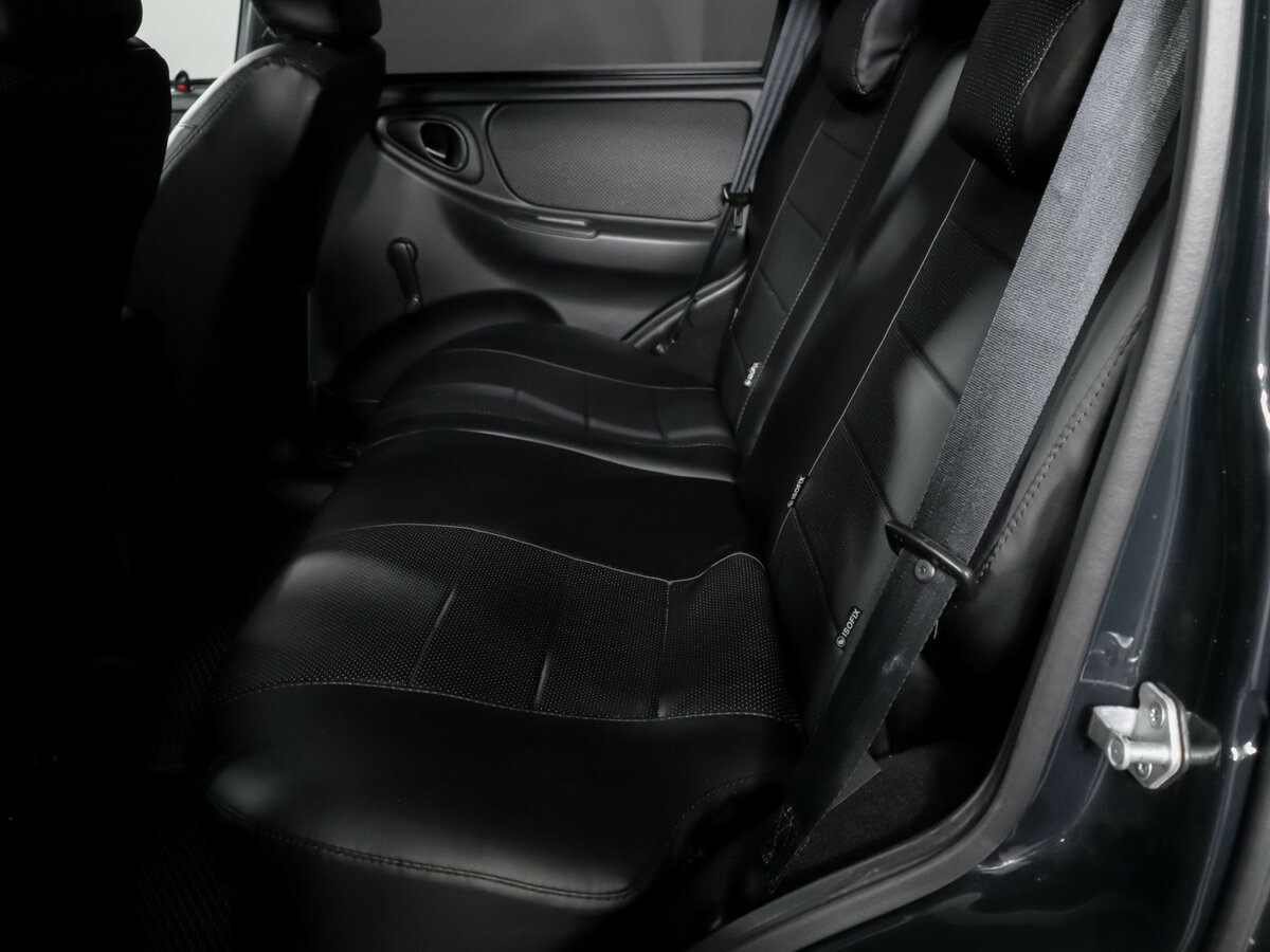 Lada (ВАЗ) Niva Travel I, 2024 Фото №10