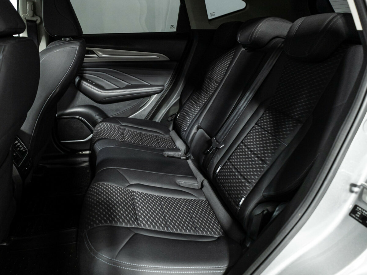 Haval F7 I, 2021 Фото №9