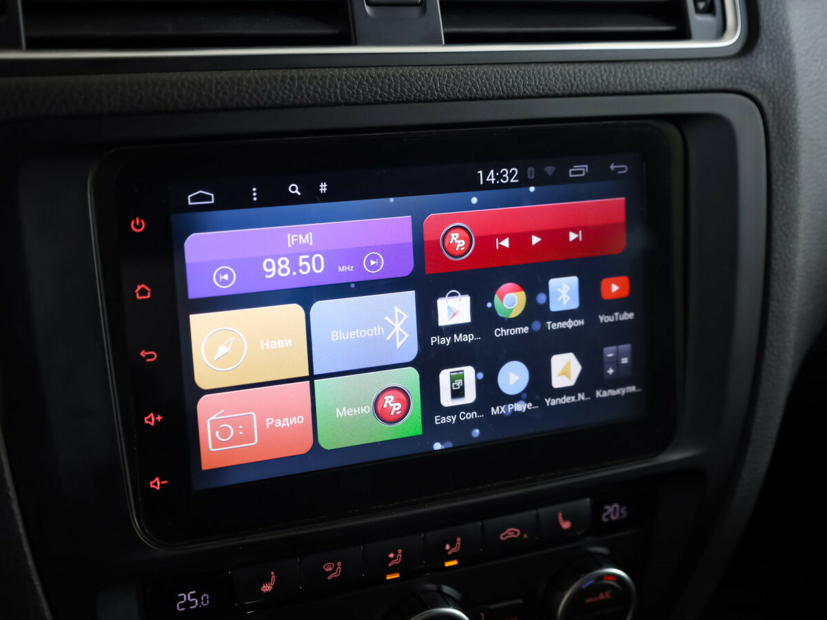 Volkswagen Jetta VI, 2014 Фото №13