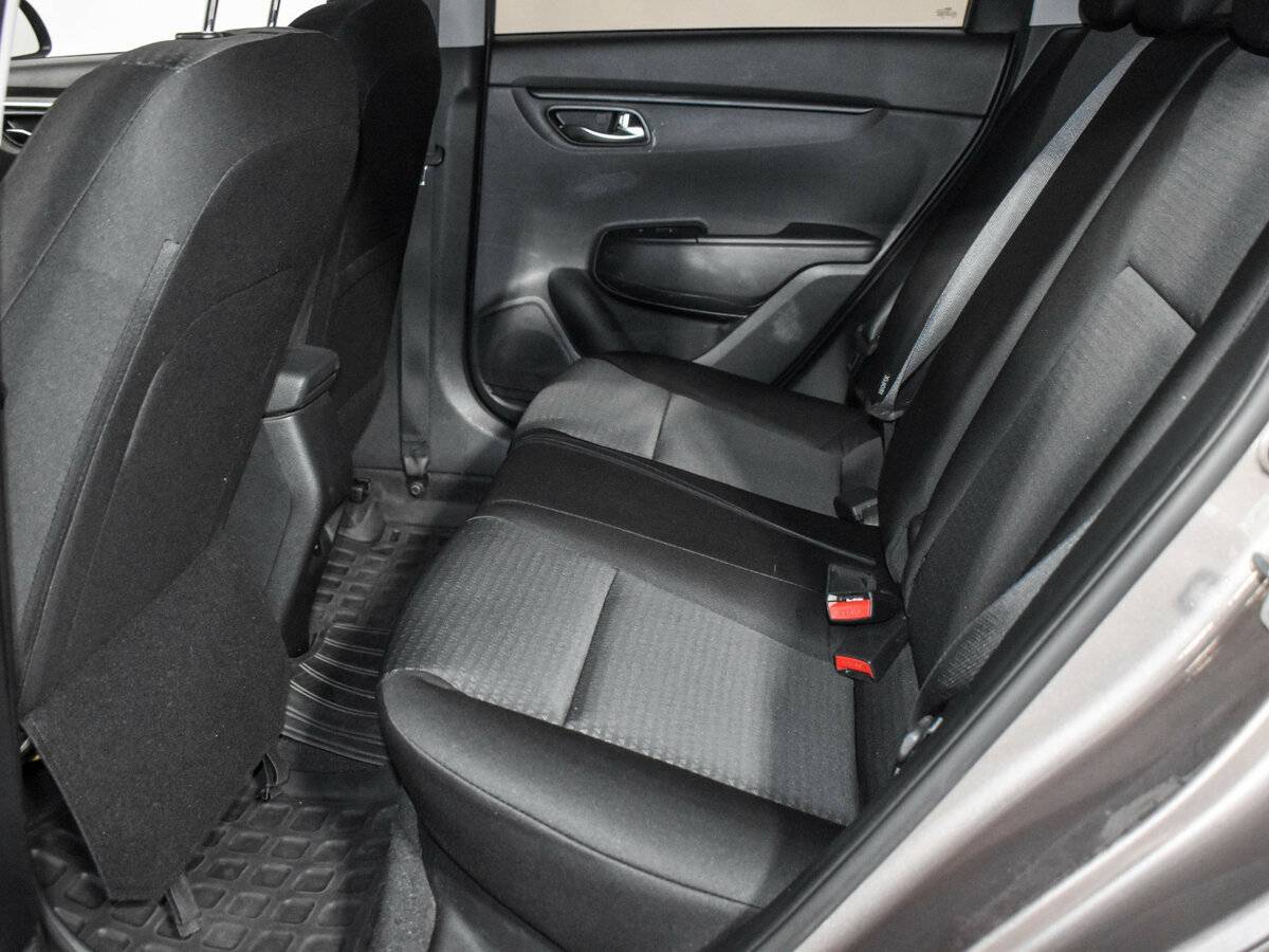 Kia Rio, 2020 Фото №9