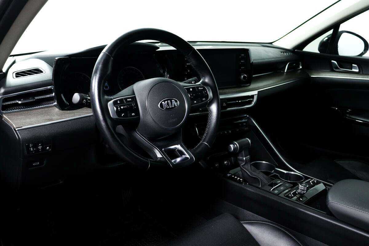 Kia K5, 2020 Фото №13