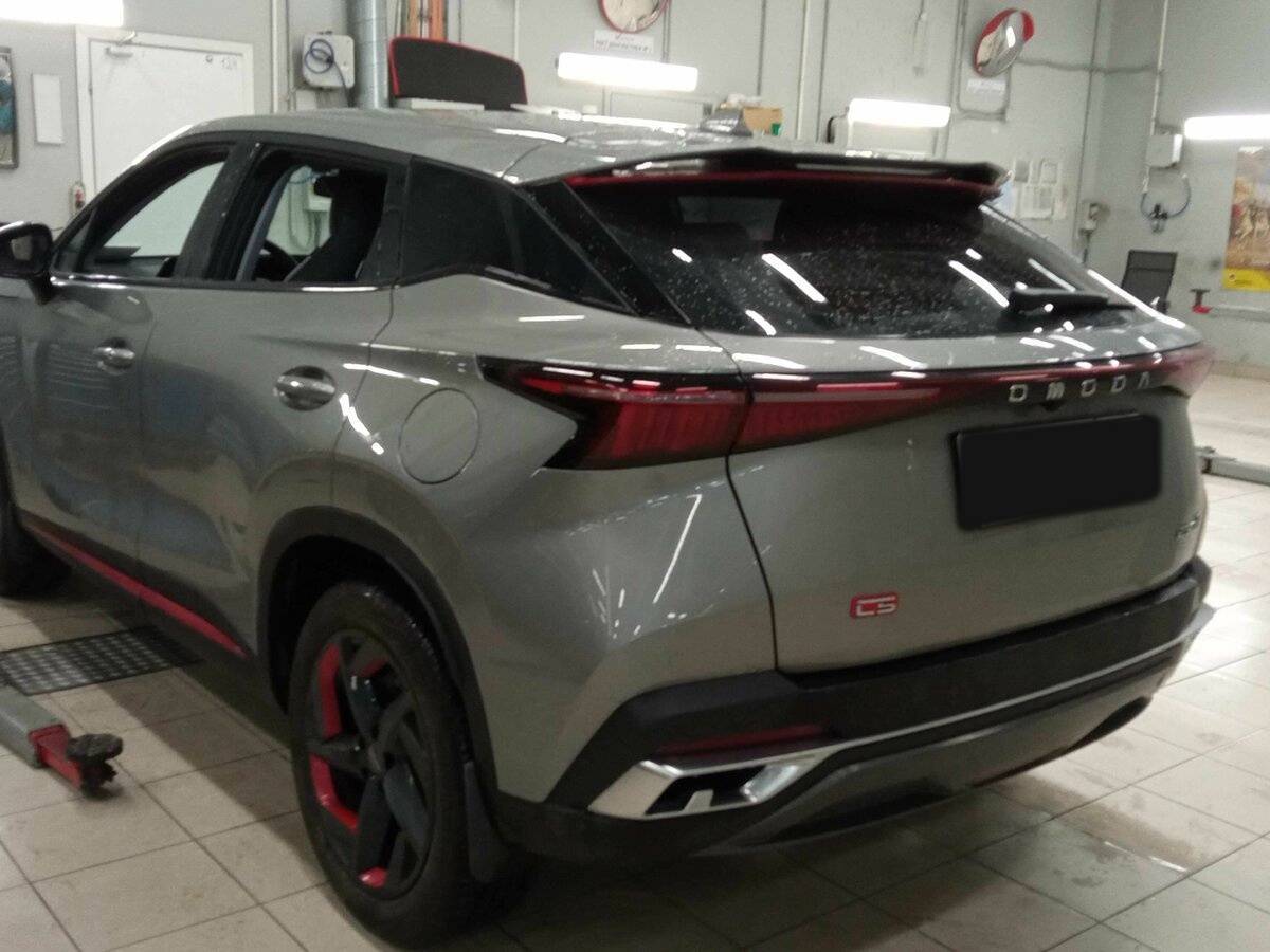 Omoda C5, 2023 Фото №4