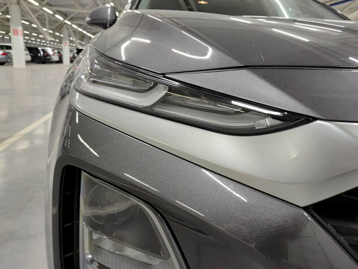 Hyundai Santa Fe IV, 2019 Фото №17