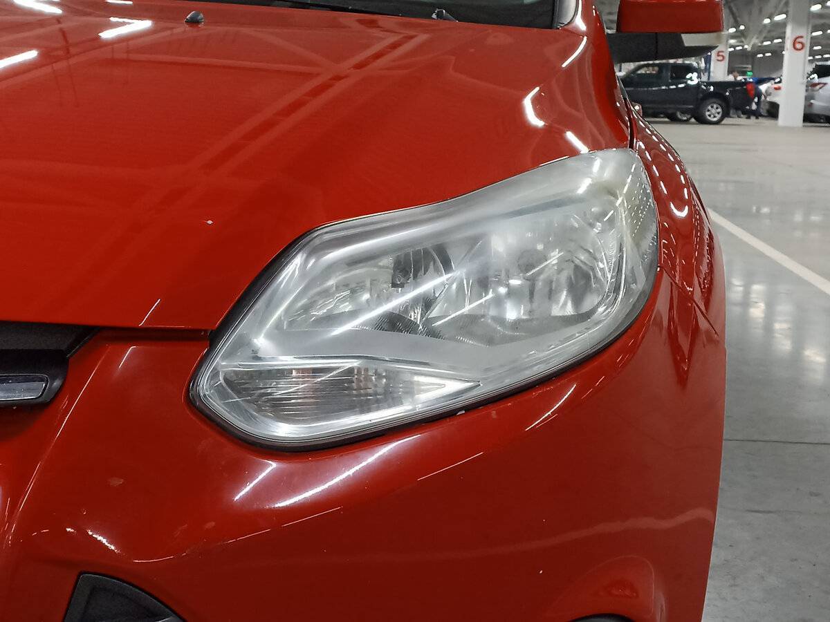 Ford Focus, 2012 Фото №17