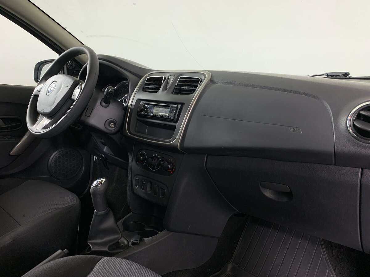 Renault Sandero, 2017 Фото №11