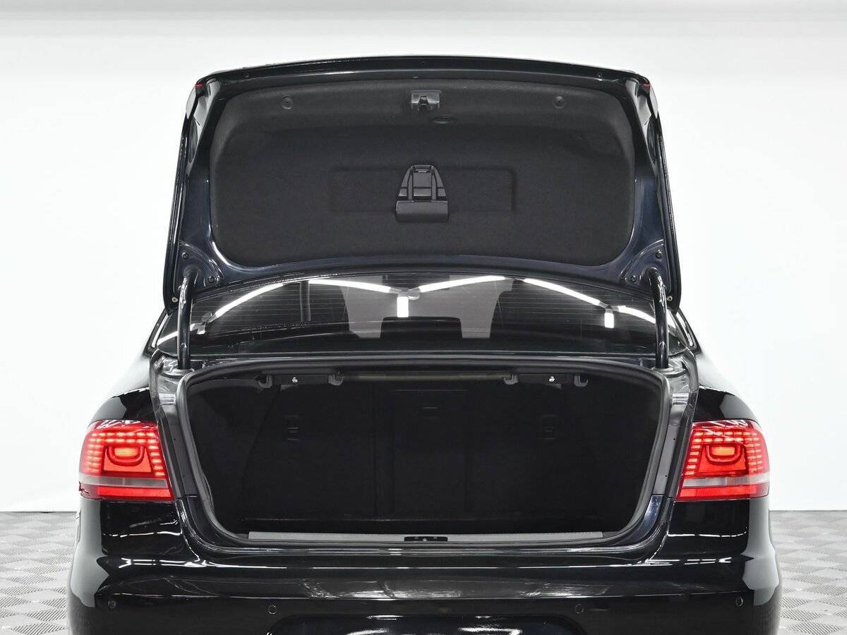 Volkswagen Passat, 2012 Фото №5