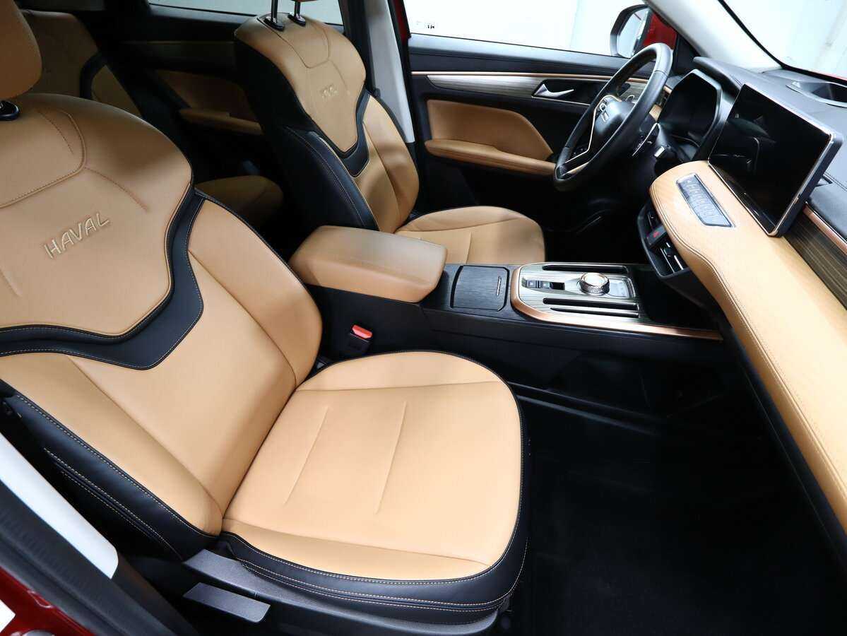 Haval Jolion, 2023 Фото №11
