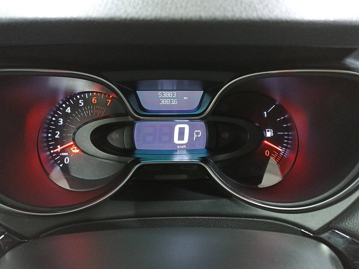 Renault Kaptur, 2021 Фото №13