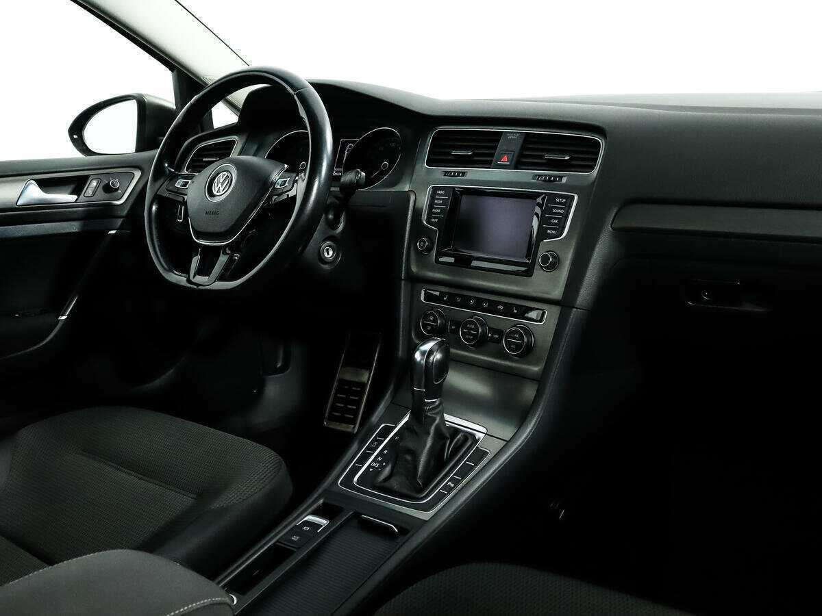 Volkswagen Golf, 2013 Фото №13