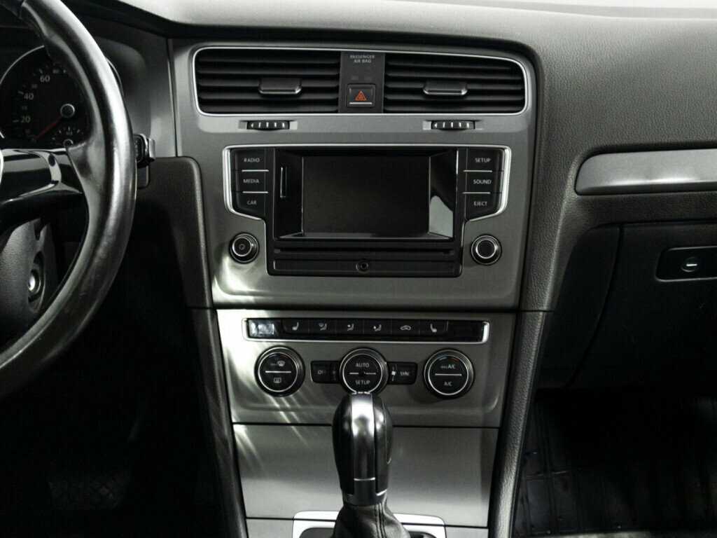 Volkswagen Golf, 2013 Фото №14