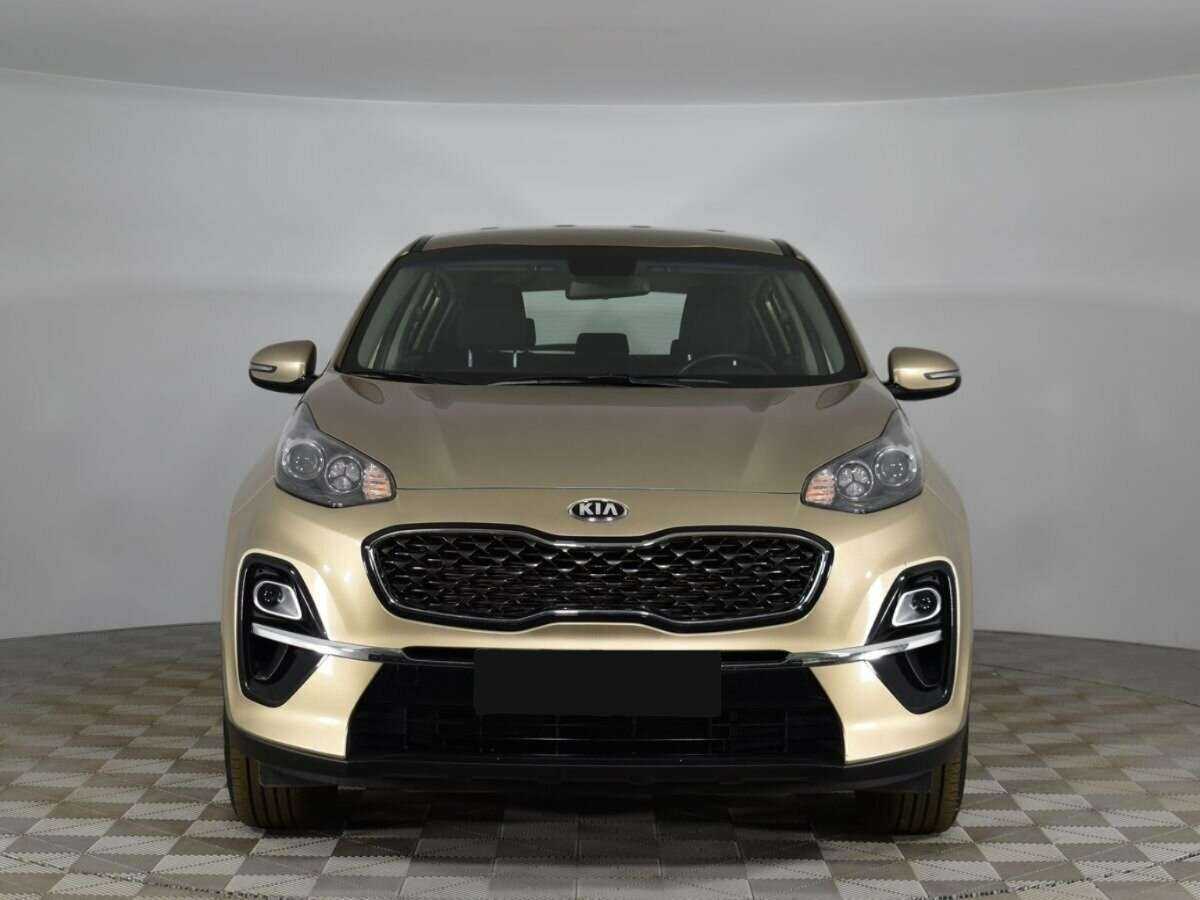 Kia Sportage, 2019 Фото №3
