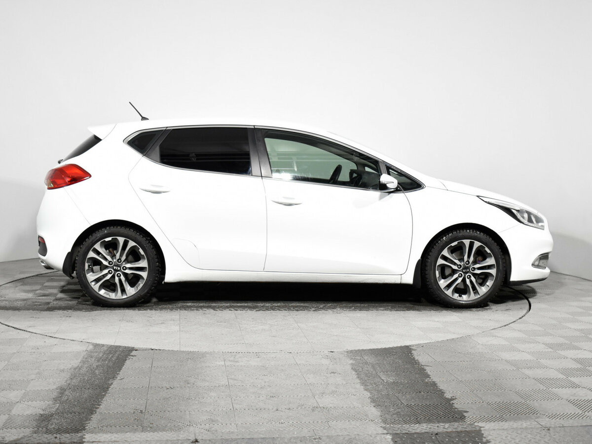 Kia Ceed II, 2013 Фото №4
