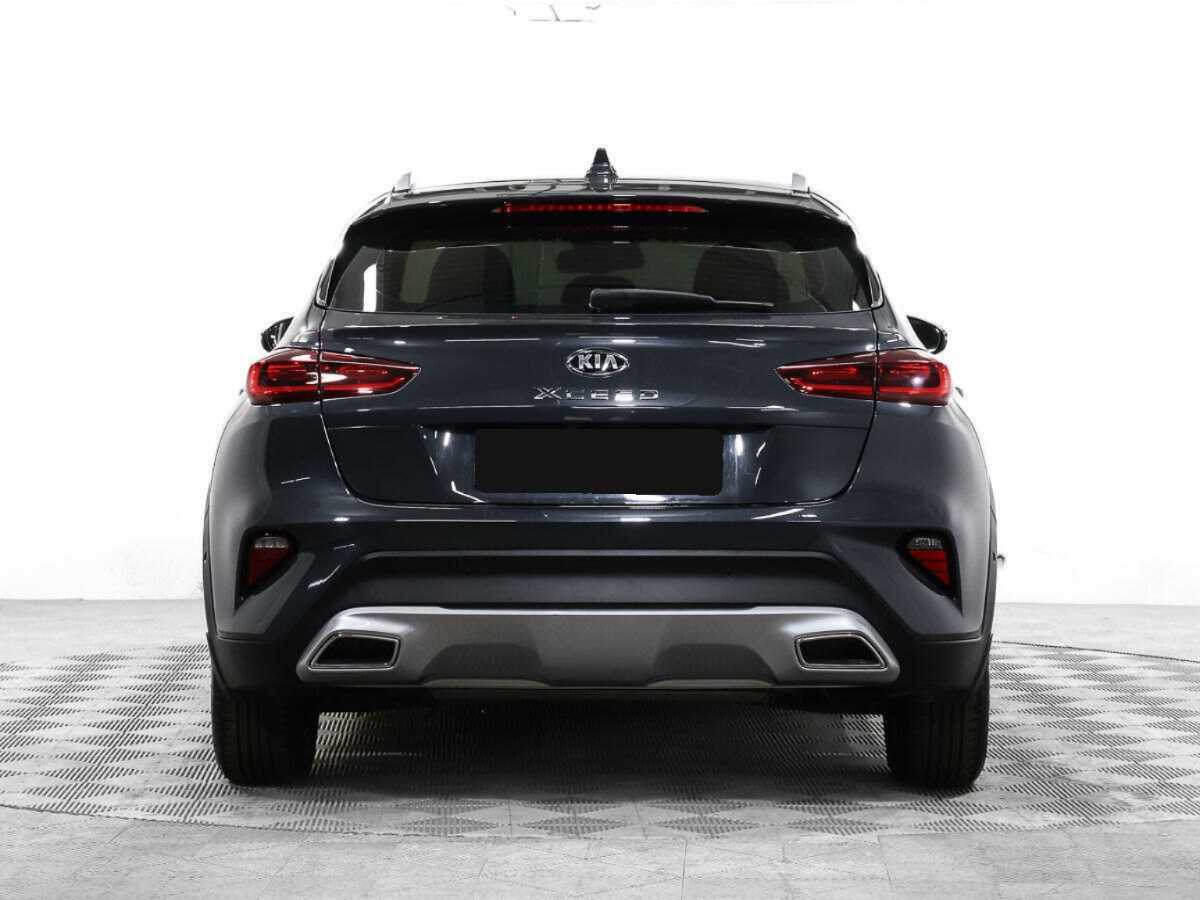 Kia XCeed, 2020 Фото №6