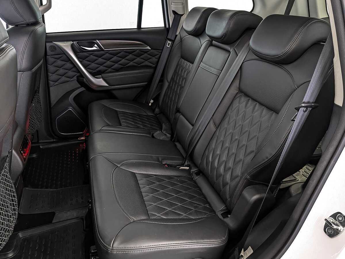 Haval H9, 2022 Фото №18