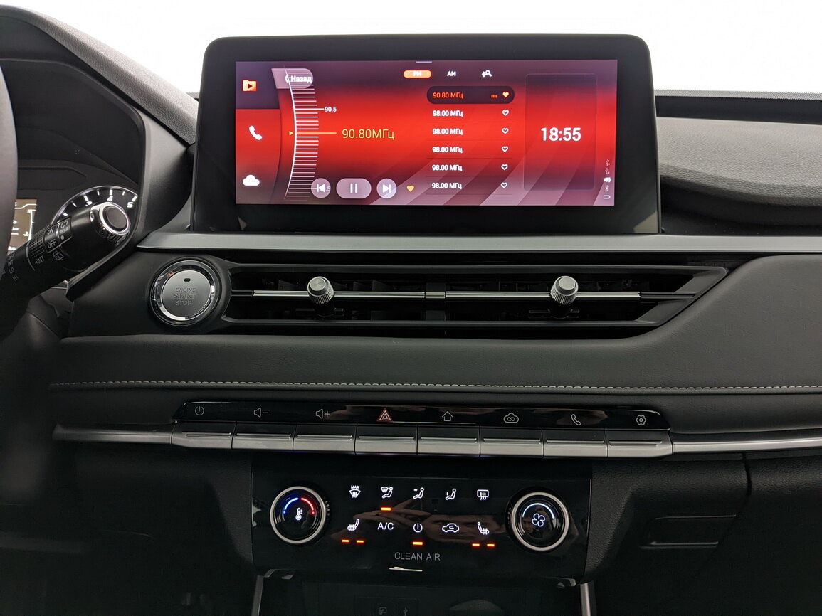 Chery Tiggo 4 Pro I, 2023 Фото №15