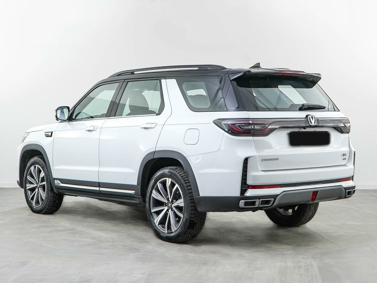 Changan CS95 I Рестайлинг 2, 2023 Фото №1