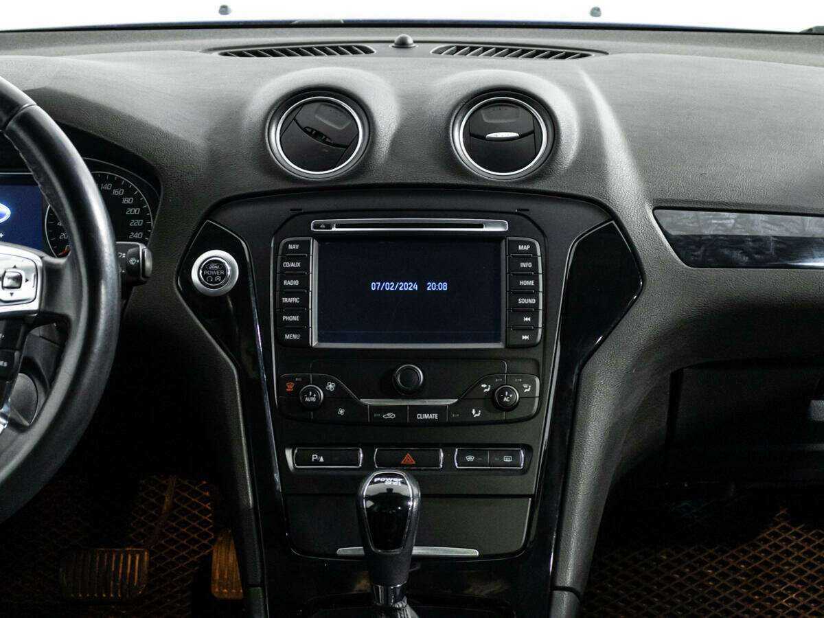 Ford Mondeo, 2013 Фото №14