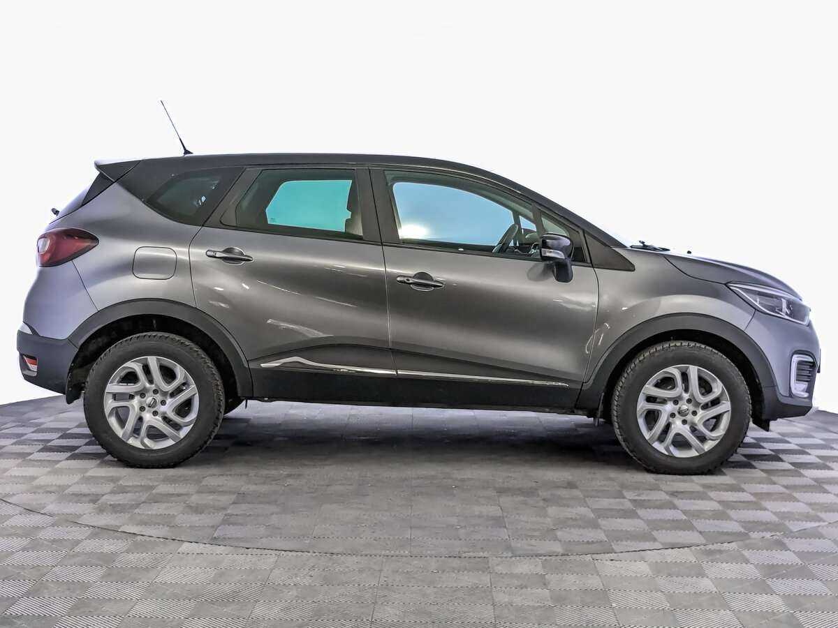 Renault Kaptur, 2020 Фото №4