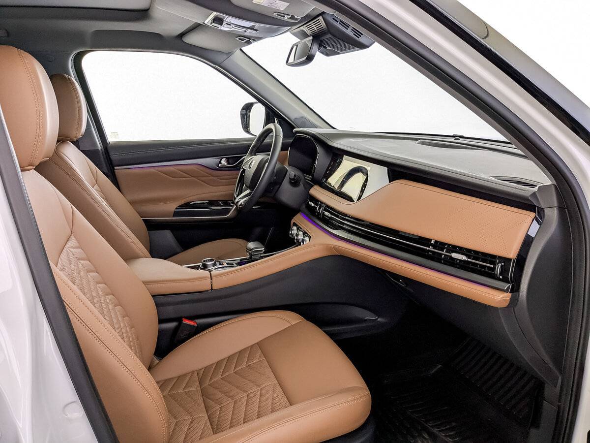 Changan CS95, 2023 Фото №11