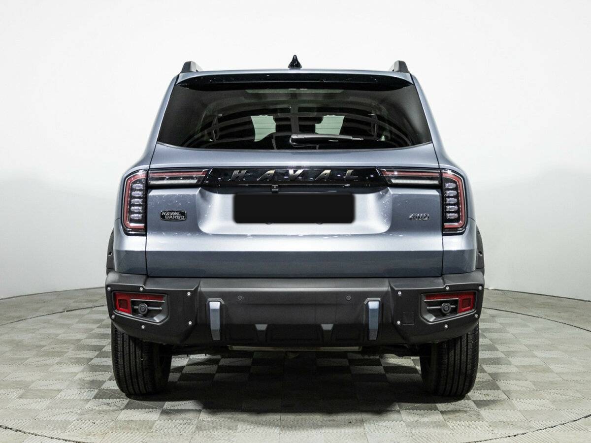 Haval Dargo X, 2023 Фото №6