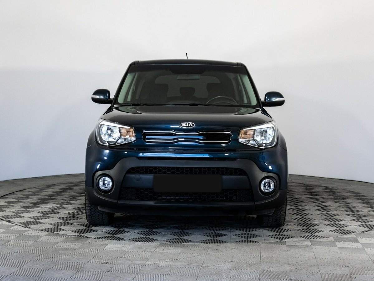 Kia Soul, 2018 Фото №2