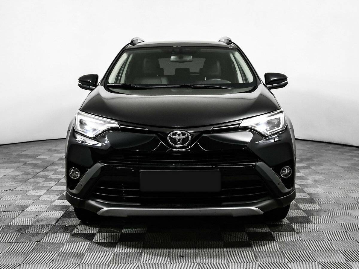 Toyota RAV4, 2017 Фото №2