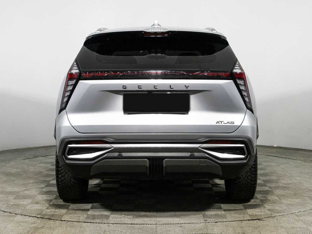 Geely Atlas, 2023 Фото №6
