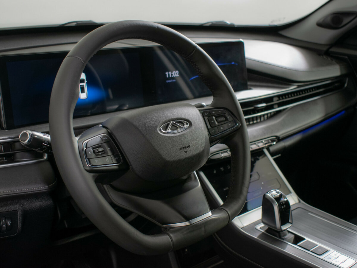 Chery Tiggo 7 Pro Max I, 2023 Фото №10