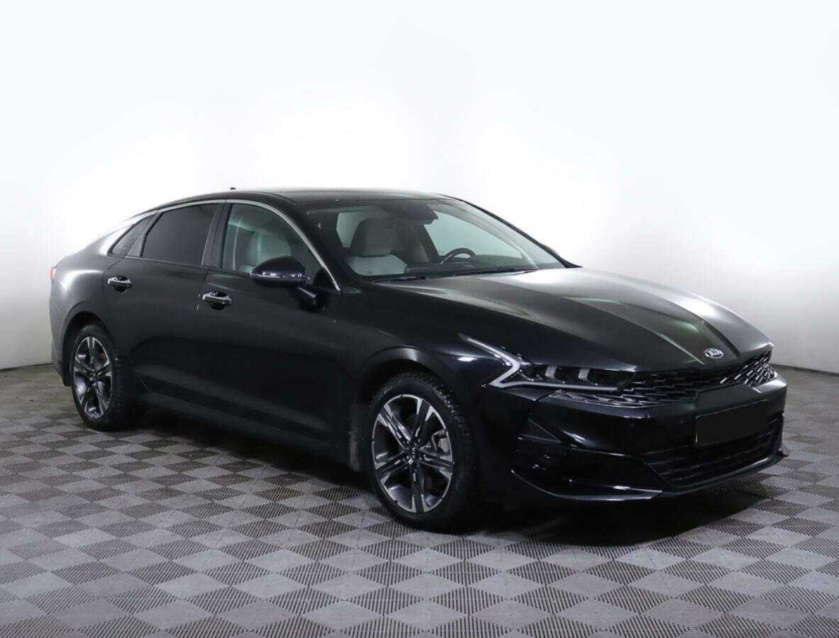 Kia K5, 2020 Фото №2