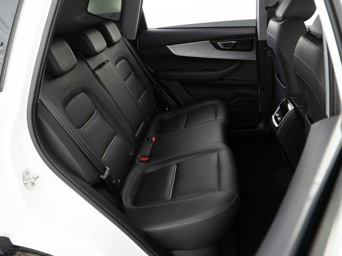 Chery Tiggo 7 Pro Max I, 2023 Фото №6