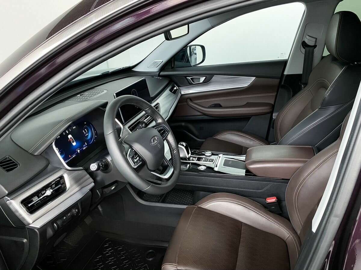 Chery Tiggo 8 Pro, 2022 Фото №13
