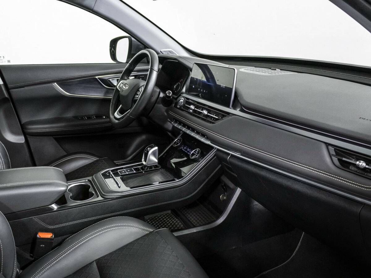Chery Tiggo 8 I Рестайлинг, 2023 Фото №7