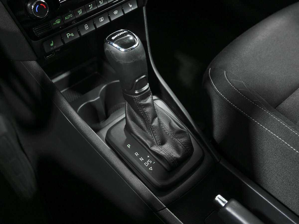 Skoda Rapid, 2019 Фото №12