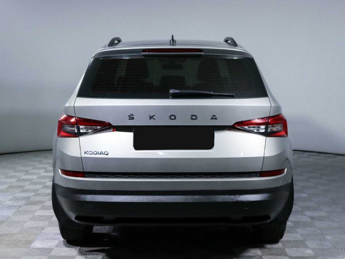 Skoda Kodiaq, 2020 Фото №6