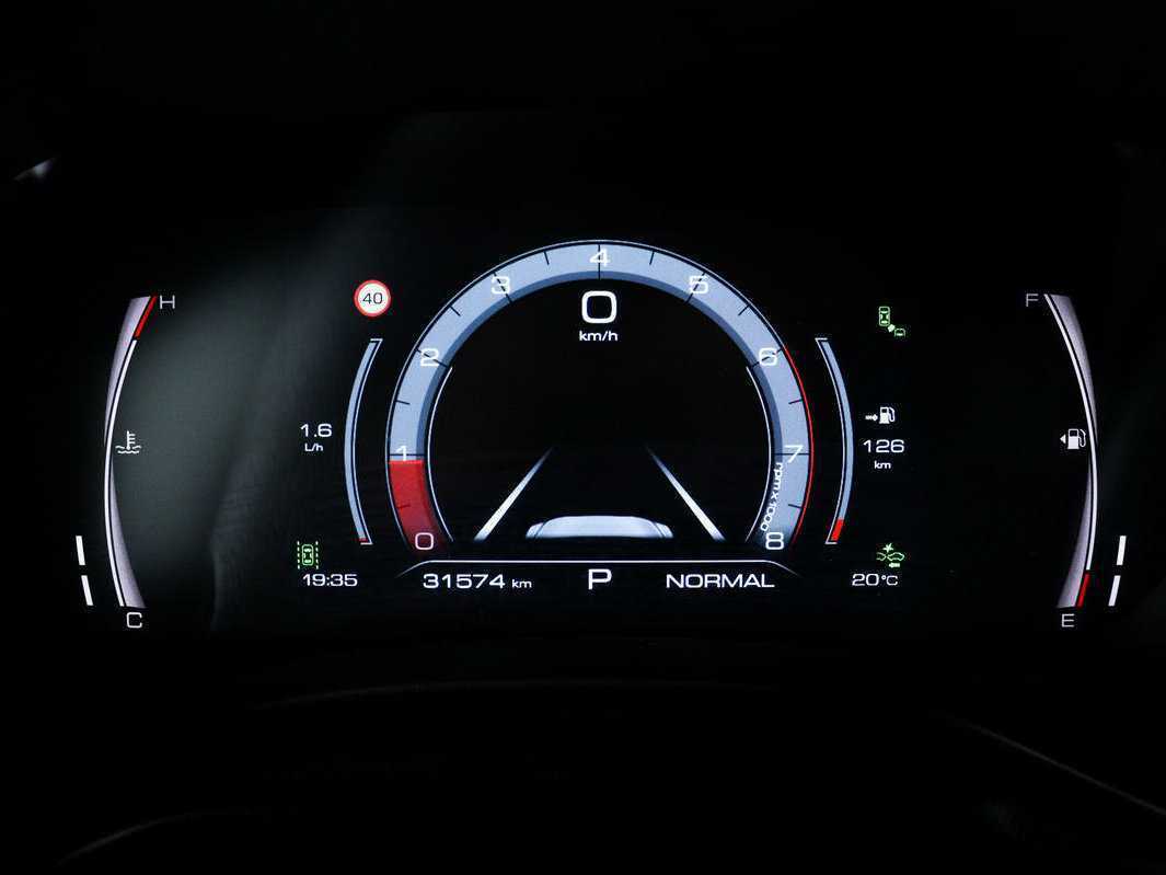 Haval Jolion, 2021 Фото №10