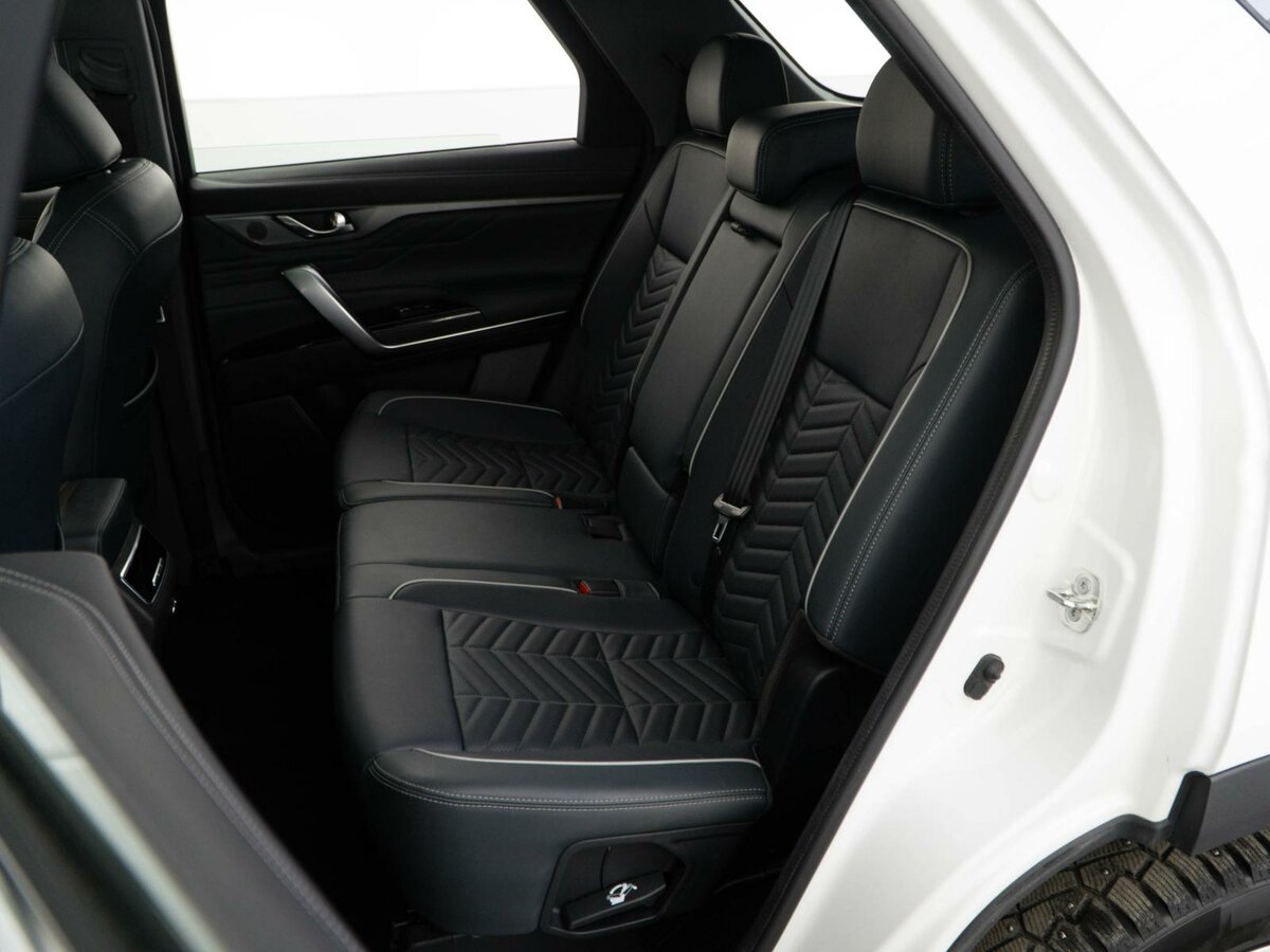 Changan CS95 I Рестайлинг 2, 2023 Фото №8