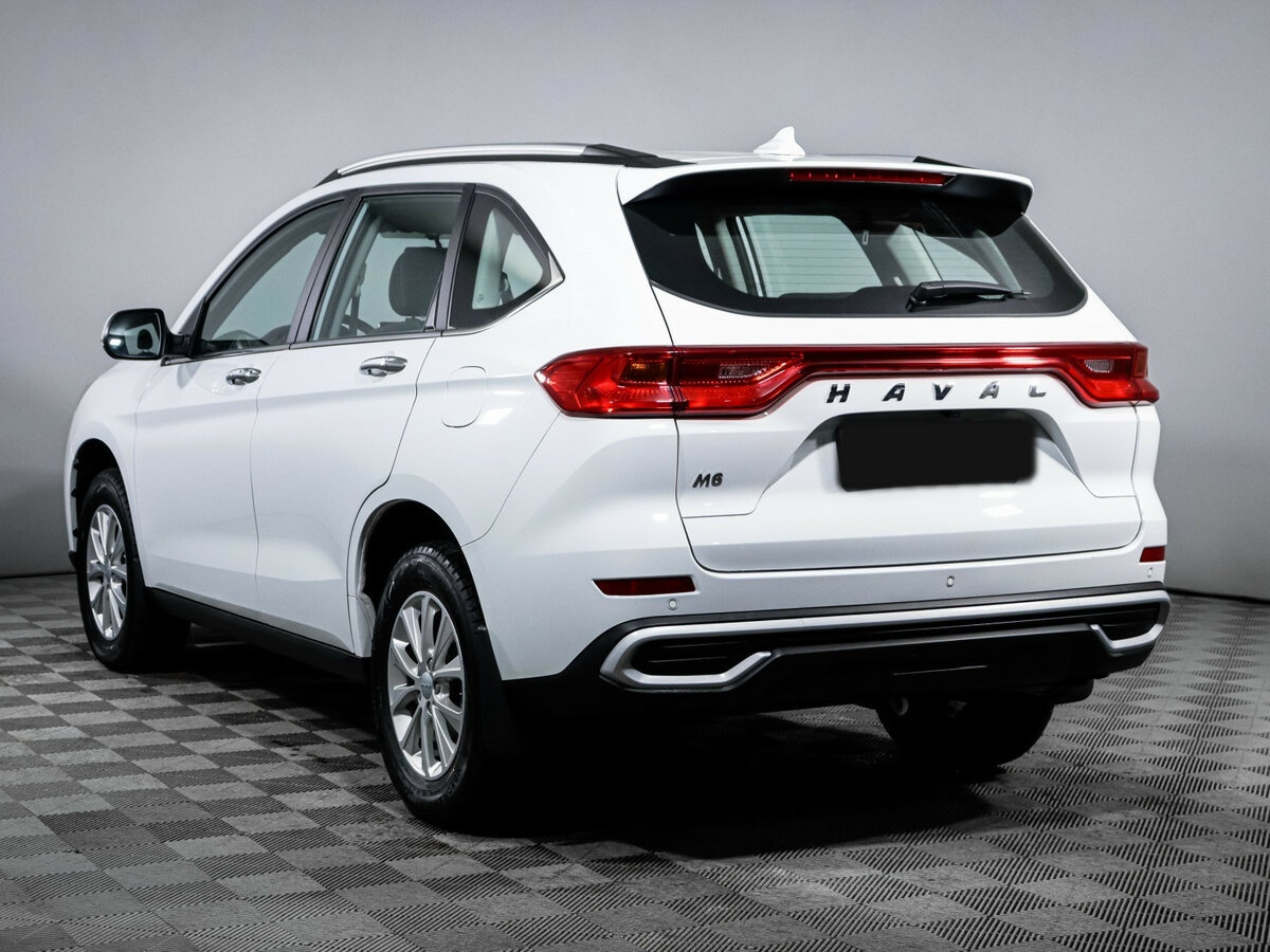 Haval M6 II, 2024 Фото №7