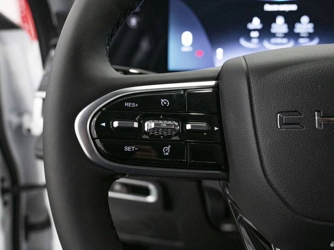 Chery Tiggo 7 Pro Max I Рестайлинг, 2024 Фото №21