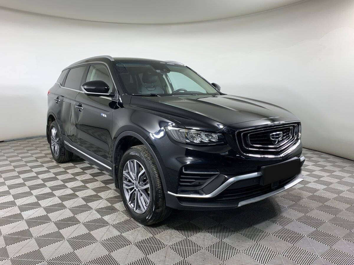 Geely Atlas Pro, 2022 Фото №3