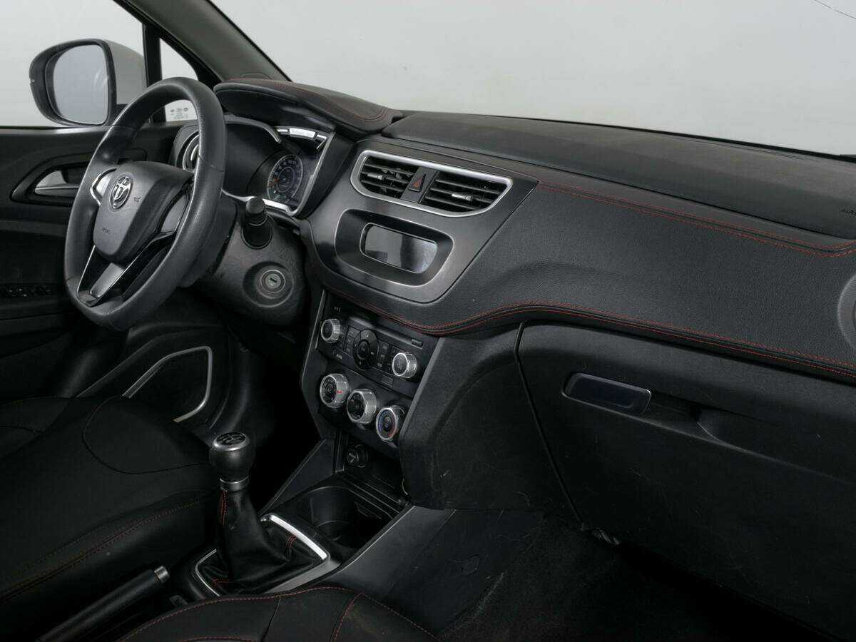 Brilliance V3, 2019 Фото №9