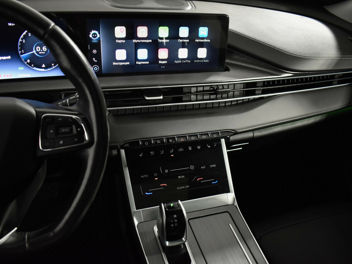 Chery Tiggo 7 Pro Max I, 2023 Фото №18