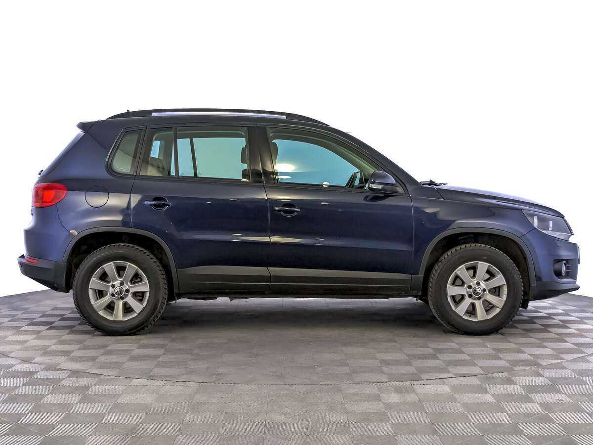 Volkswagen Tiguan, 2015 Фото №4