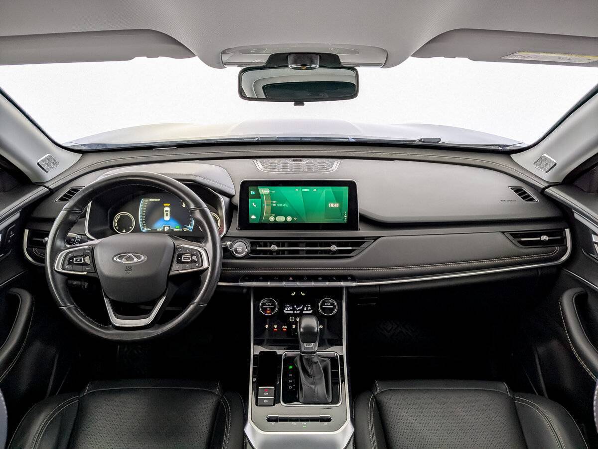 Chery Tiggo 8, 2021 Фото №14