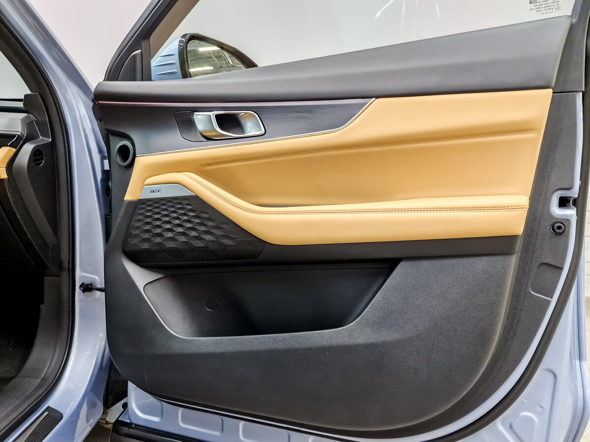 Changan UNI-K, 2023 Фото №25