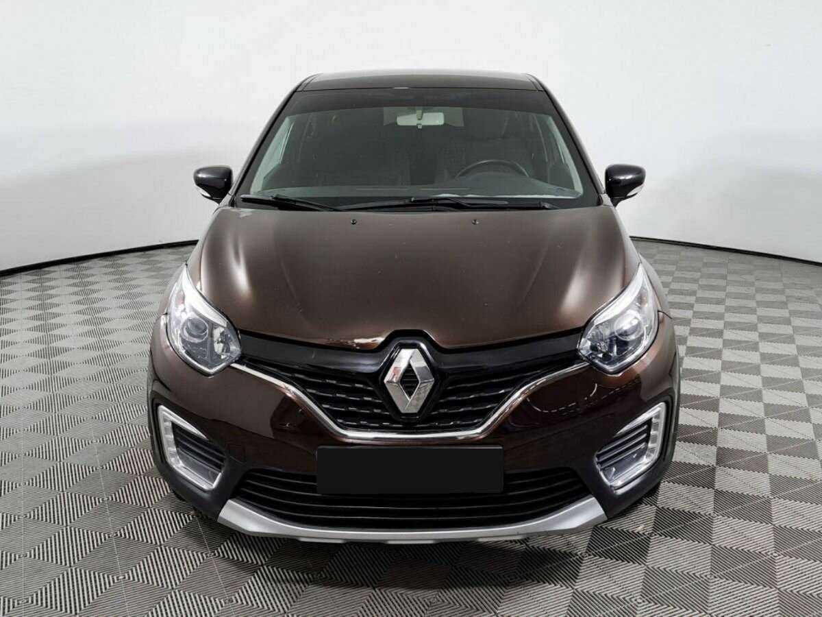 Renault Kaptur, 2017 Фото №2